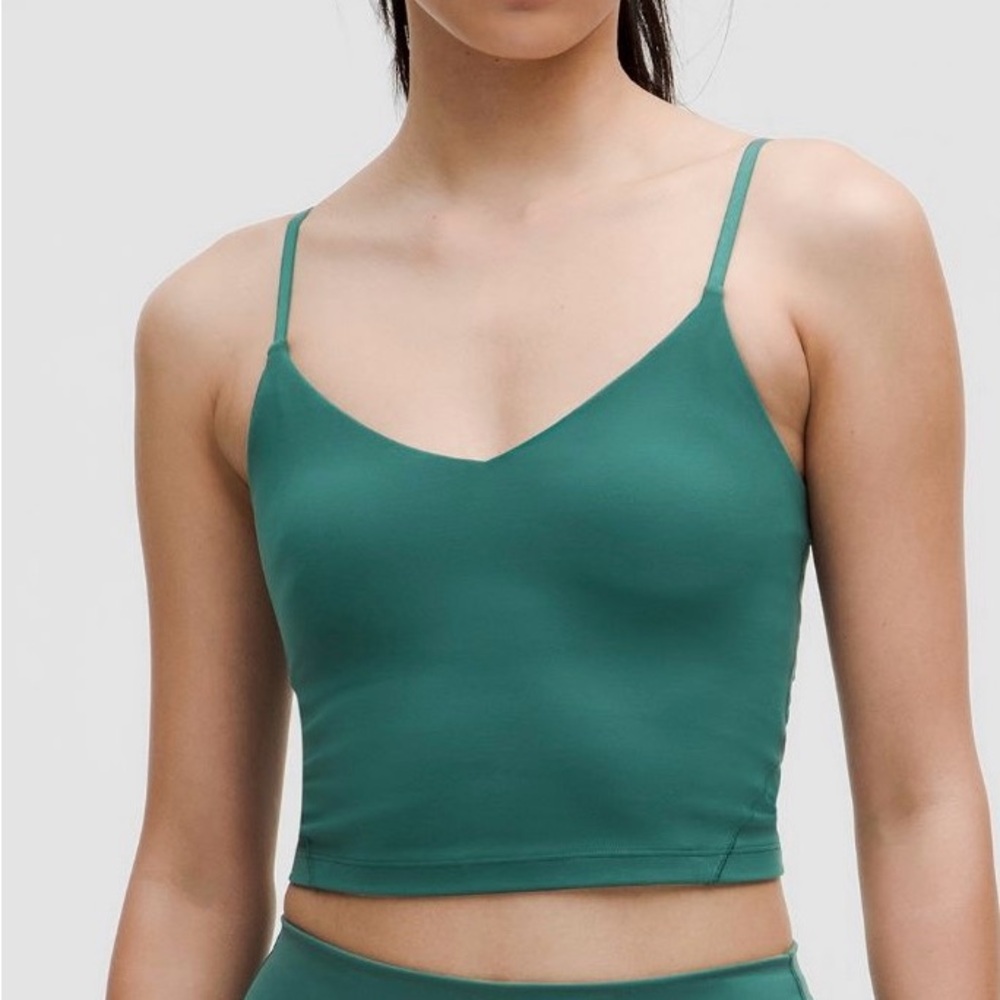 lululemon Align™ Cropped Cami
Tank Top
